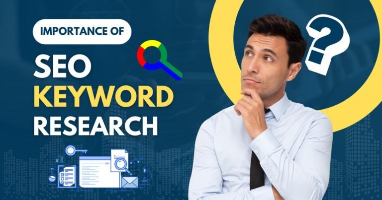 The Importance of Keyword Research in SEO