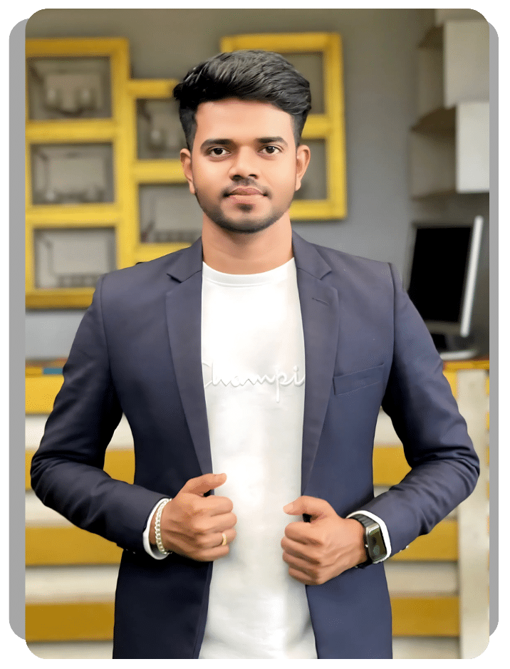 Hridoy Biswas web developer