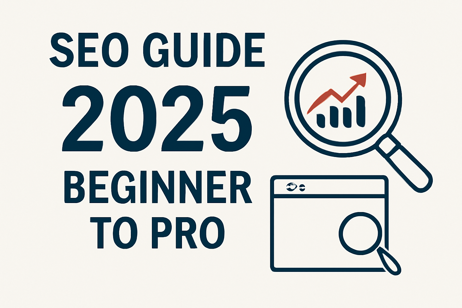 The 2025 SEO Blueprint: Your Step-by-Step Beginner’s Guide to Ranking Higher