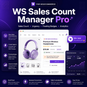 WS Sales Count Manager Pro