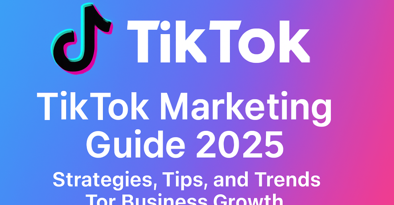 Tik Tok Marketing Guide 2025