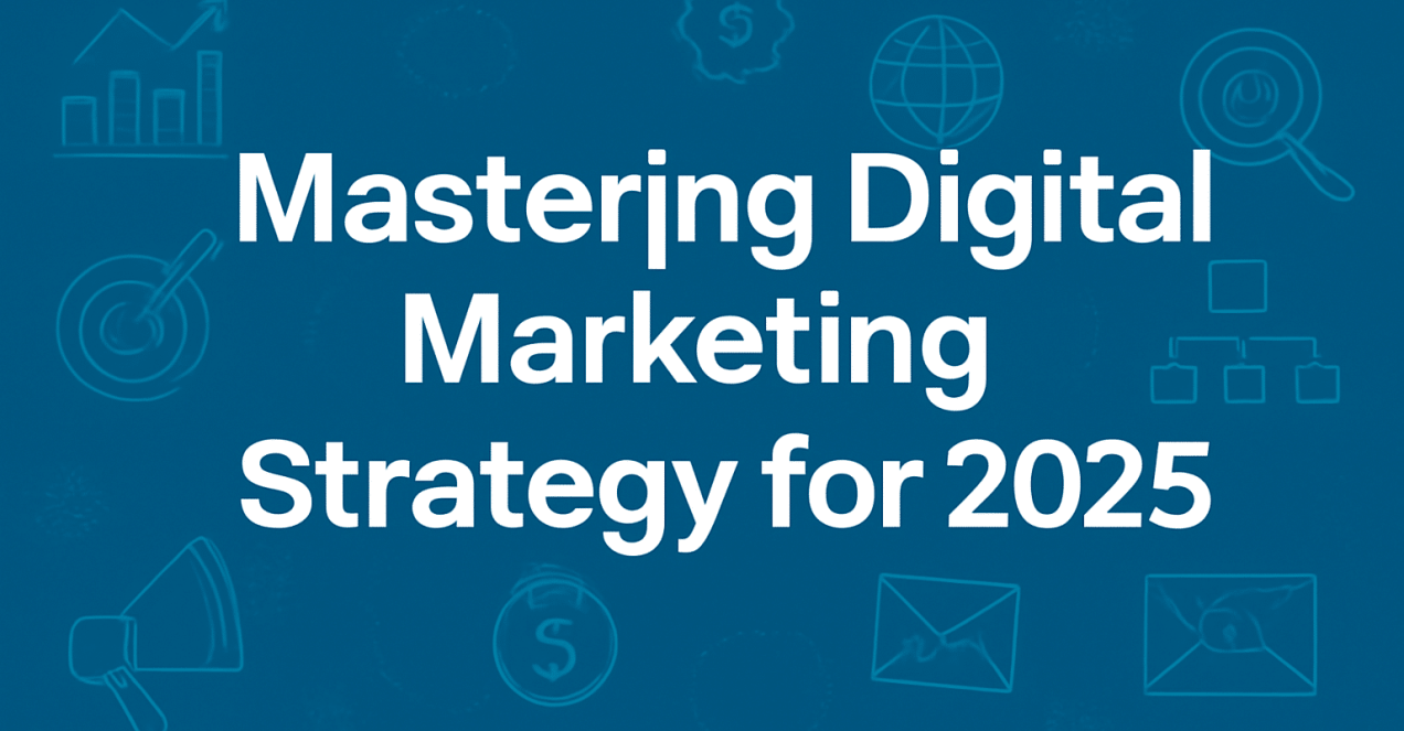 Mastering Digital Marketing Strategy for 2025